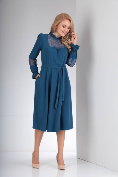 Платье TVIN 9062 - фото 5