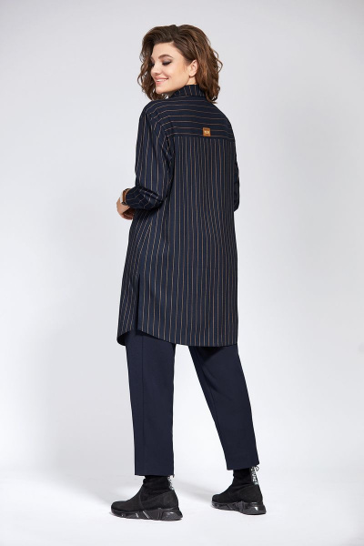 Брюки, рубашка Милора-стиль 824 - фото 2