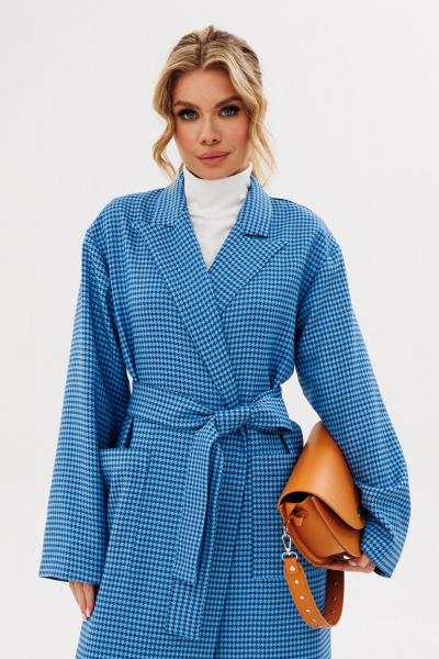 Брюки, джемпер, кардиган Ambera Style 3011-2 - фото 3