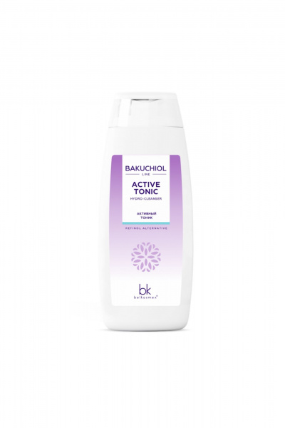 Тоник для лица Belkosmex BAKUCHIOL LINE Активный тоник - фото 1