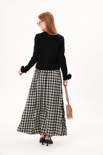 Юбка NikVa 559-3 - фото 6