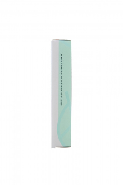 Крем для век 2 в 1 с центеллой и маслом конопли 40 г Belkosmex Herbarica Крем для лица и век 35+ активное увлажнение - фото 5