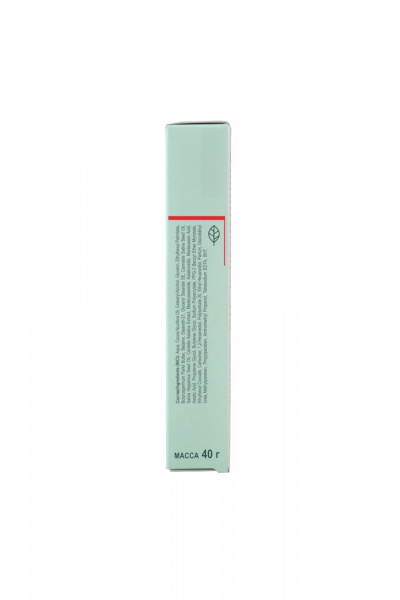 Крем для век 2 в 1 с центеллой и маслом конопли 40 г Belkosmex Herbarica Крем для лица и век 35+ активное увлажнение - фото 3