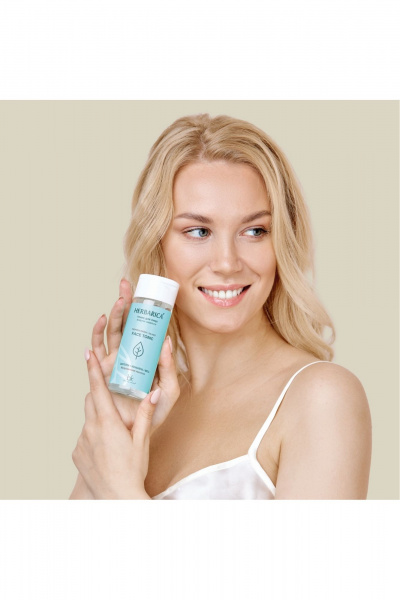 Тоник для лица с мятой и центеллой 150 г Belkosmex Herbarica Энергия свежести - фото 4