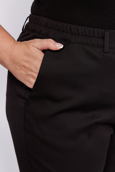 Классический костюм: пиджак и брюки с застежками на пуговицах Новелла Шарм А4019 - фото 6