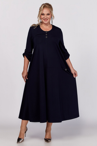 Платье Algranda А4022-с - фото 4