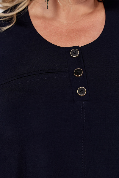 Платье Algranda А4022-с - фото 5