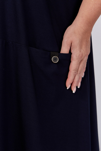 Платье Algranda А4022-с - фото 6