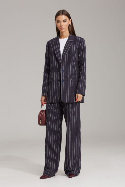 Брюки, жакет N.O.W. 1474 - фото 2