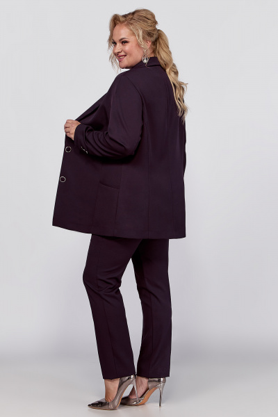 Брюки, жакет Algranda А4019-3 - фото 6