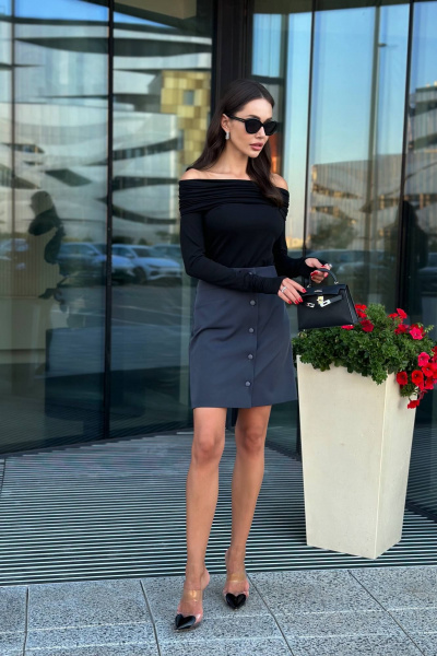 Джемпер AURA otd 2172 - фото 8