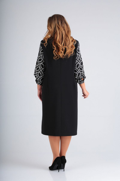 Платье Диомант 1582 - фото 6