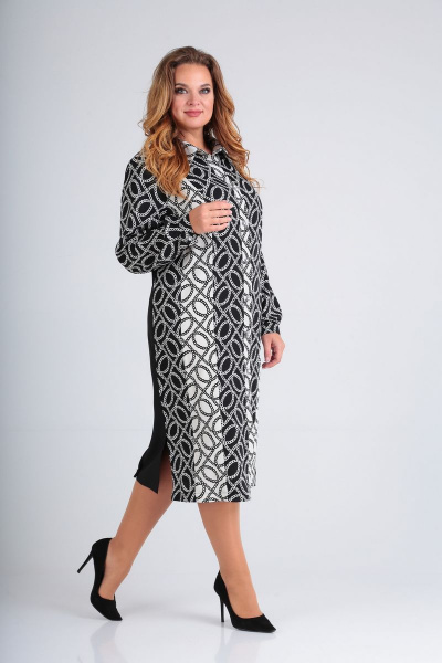 Платье Диомант 1582 - фото 2