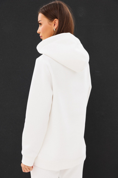 Костюм утепленный из трикотажа с зауженными брюками и капюшоном Kivviwear 40524053.53 - фото 12