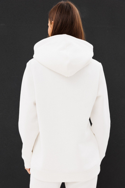 Костюм утепленный из трикотажа с зауженными брюками и капюшоном Kivviwear 40524053.53 - фото 11