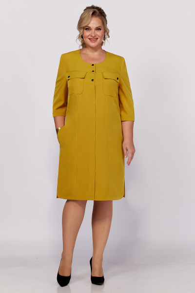 Платье Algranda А4023-2 - фото 1