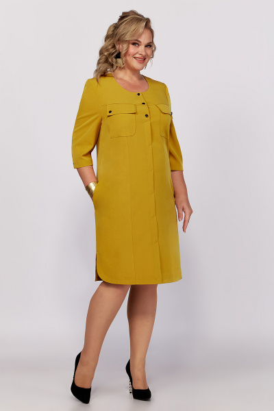 Платье Algranda А4023-2 - фото 2