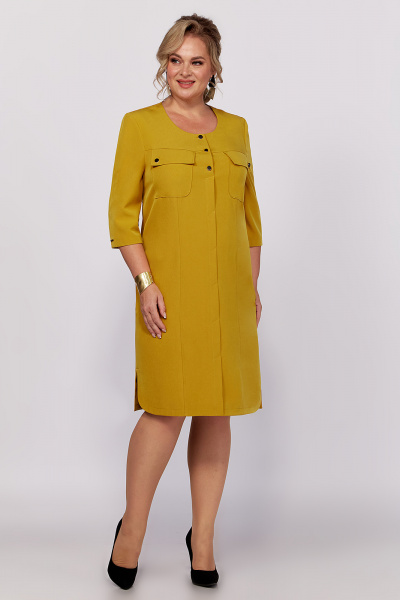 Платье Algranda А4023-2 - фото 3