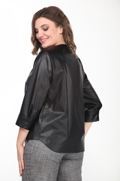 Жакет Lady Style Classic 2222 черный - фото 2