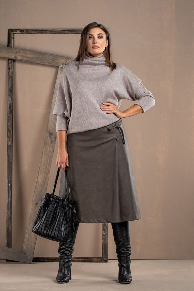 Джемпер, юбка Deesses 2061/1 - фото 1