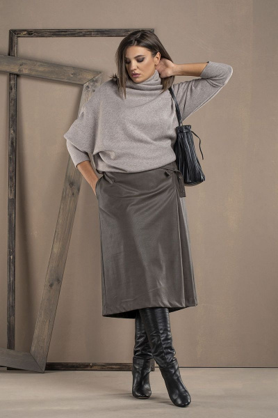 Джемпер, юбка Deesses 2061/1 - фото 2