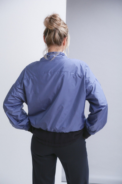 Куртка на молнии с водоотталкивающей пропиткой Ma Vie М-682 - фото 3