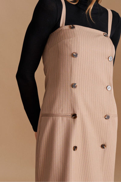 Сарафан ELLETTO 1039 - фото 4