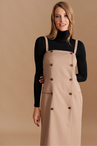 Сарафан ELLETTO 1039 - фото 3