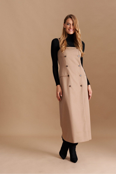 Сарафан ELLETTO 1039 - фото 1