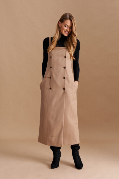 Сарафан ELLETTO 1039 - фото 2