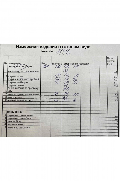 Полу приталое платье из трикотажа с высоким разрезом и нарядным стилем Koketka i K 1196 - фото 12