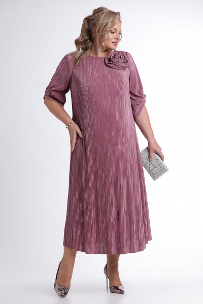 Платье Algranda А4017-2 - фото 4