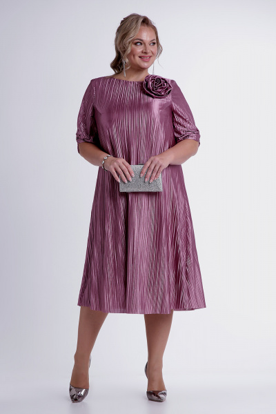 Платье Algranda А4021-2 - фото 1