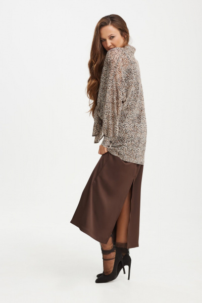 Блуза, платье ElPaiz 1120 - фото 5