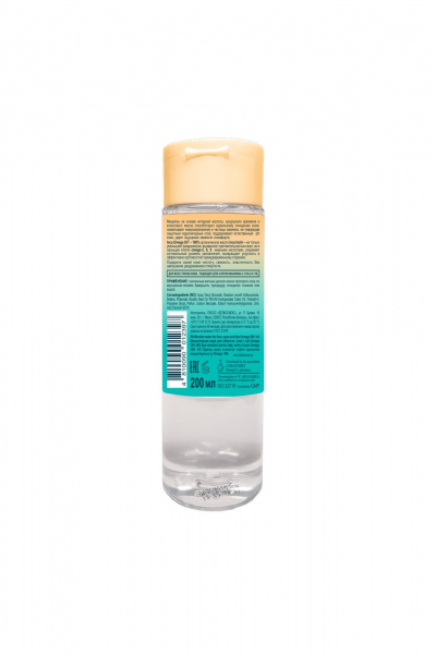 Мицеллярная вода для деликатного очищения с Omega 3 6 9 Belkosmex OMEGA 369 Мицеллярная вода для лица, глаз и губ - фото 4