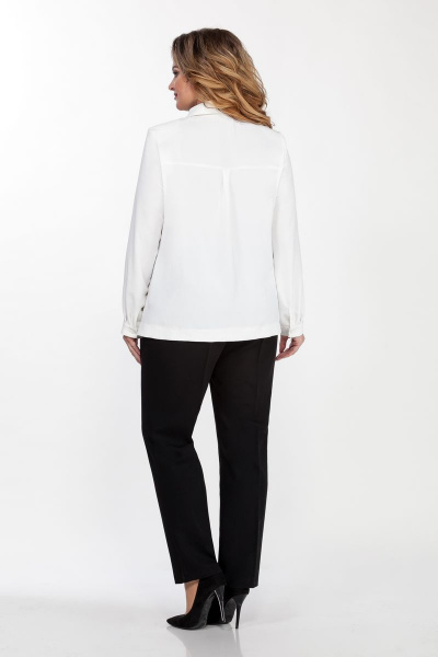 Блуза, брюки, жилет Элль-стиль 2025 - фото 7