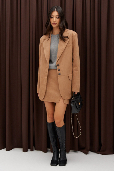 Жакет ANNETE A5326/2 - фото 7