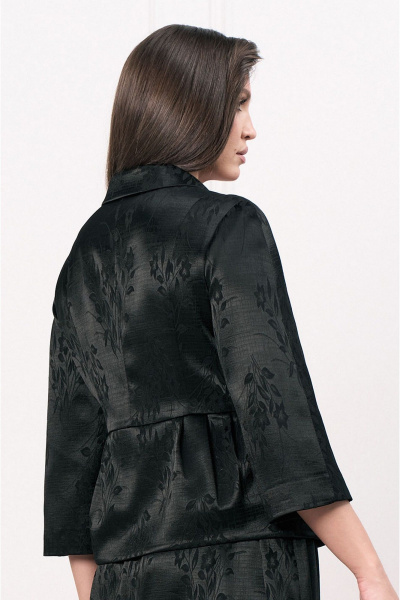 Костюм юбочный жакет и юбка из текстиля Lissana 4956 - фото 6