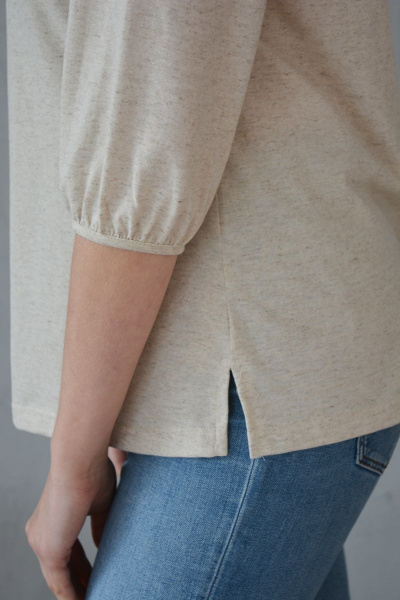 Джемпер Купалинка 533701.158-164 лен - фото 6