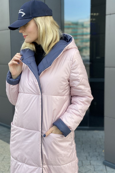 Пальто Azzara 3078 С - фото 5