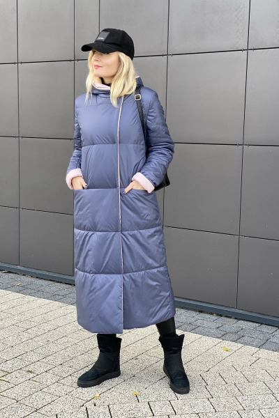 Пальто Azzara 3078 С - фото 4