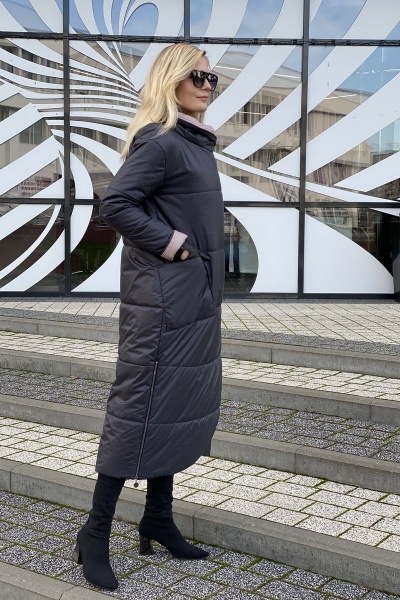 Пальто Azzara 3083 - фото 4