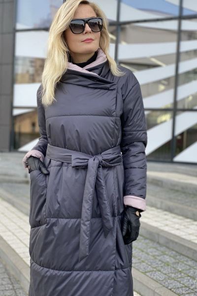 Пальто Azzara 3083 - фото 3