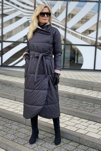 Пальто Azzara 3083 - фото 1