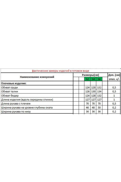 Пальто Andrea Style 00273 бутылка - фото 2