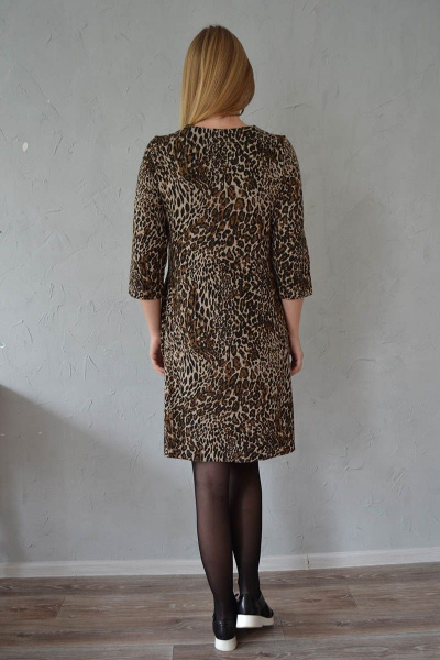 Платье Купалинка 613701.170-176 набивка - фото 2