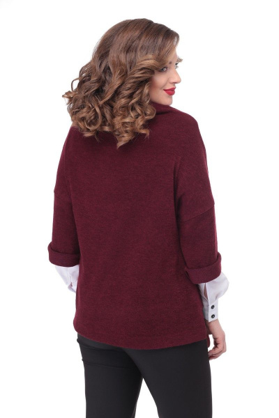 Блуза, джемпер Karina deLux B-368Блуза_джемпер - фото 2