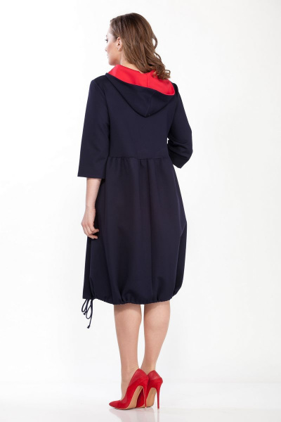 Платье Belinga 1095 - фото 4