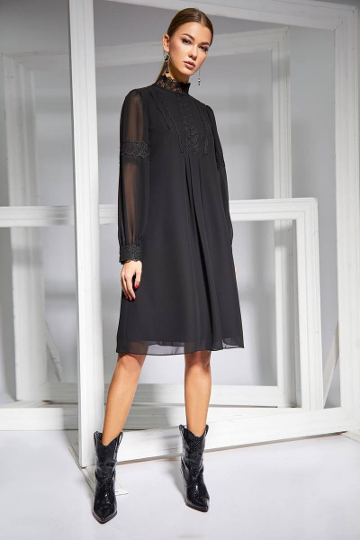 Платье Kaloris 1652 - фото 1