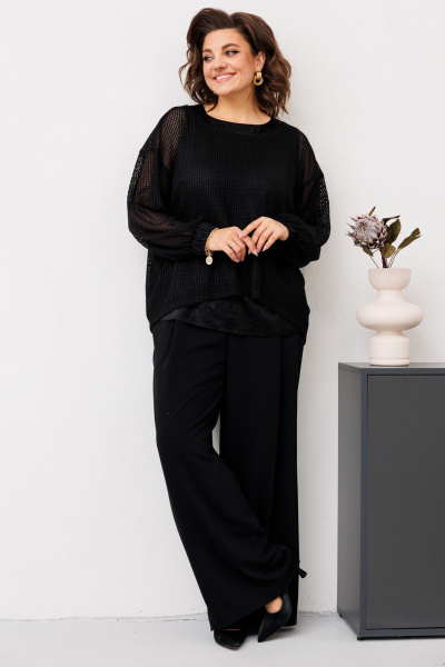 Брюки, джемпер, топ Romanovich Style 3-2734 - фото 7